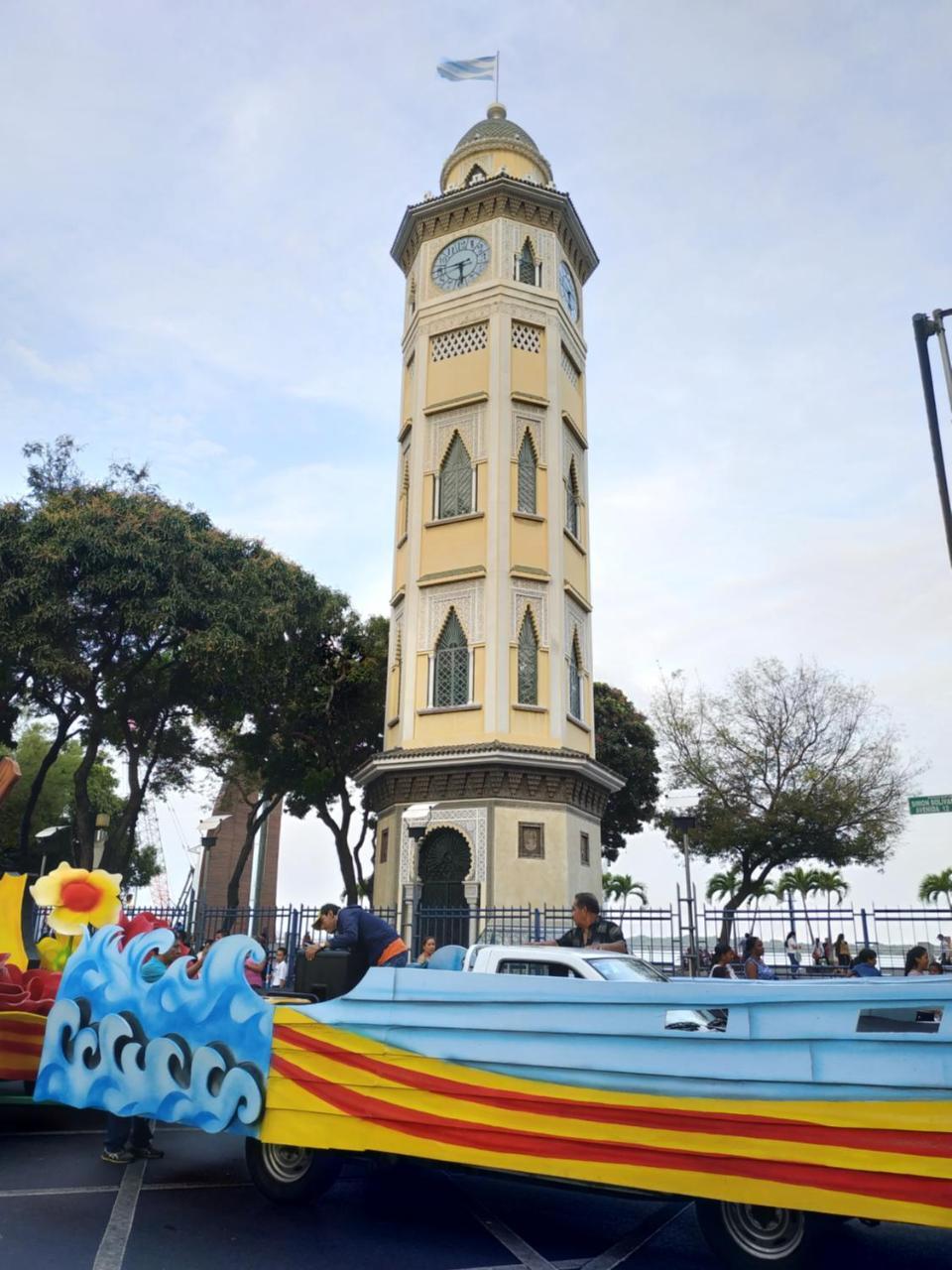 Casa Canelos Guayaquil Kültér fotó